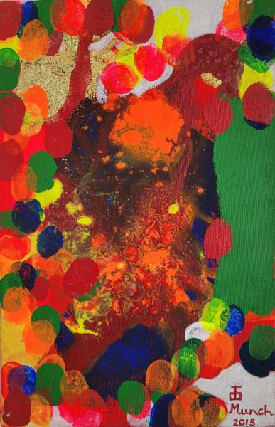 Alberto Berti & Foreign Artists @GAMecPISA image 5