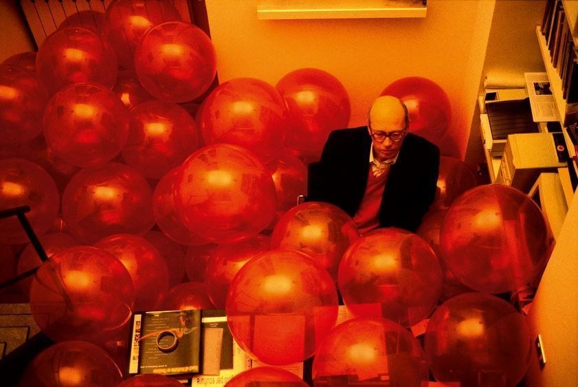 Martin Creed, Work no 204, 1999, courtesy of Alberto Peola Arte Contemporanea Martin Creed, Work no 204, 1999, courtesy of Alberto Peola Arte Contemporanea