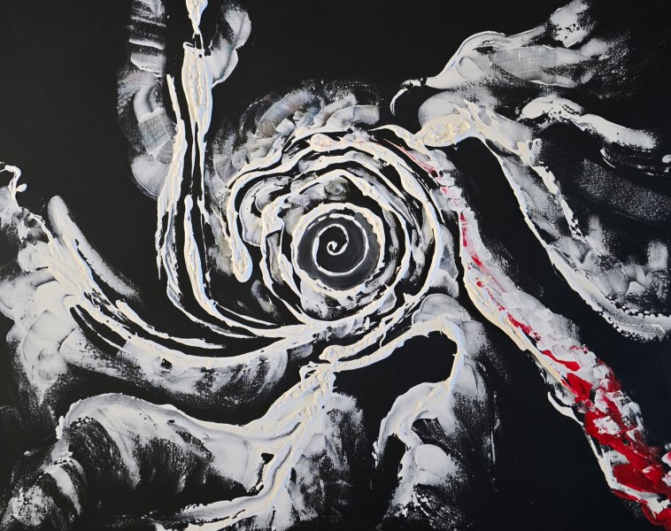 Mostra personale Anima Mundi: il respiro del vulcano image 2