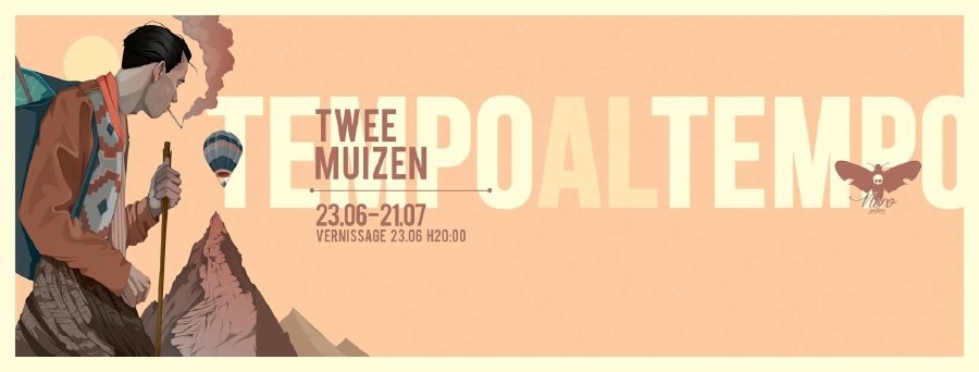 Tempo al Tempo - Twee Muizen solo show