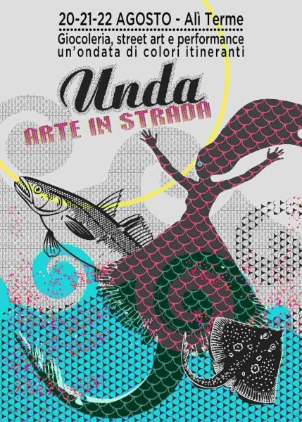 UNDA. ARTE IN STRADA