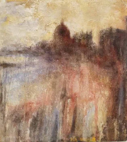 Un'opera di Patarini