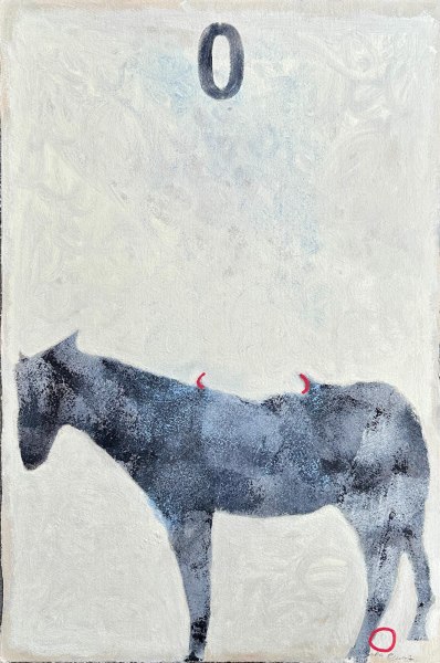 Children's Corner con le opere di Fantini, Guido Morelli e Saro Puma inaugura alla Von Buren Contemporary image 3