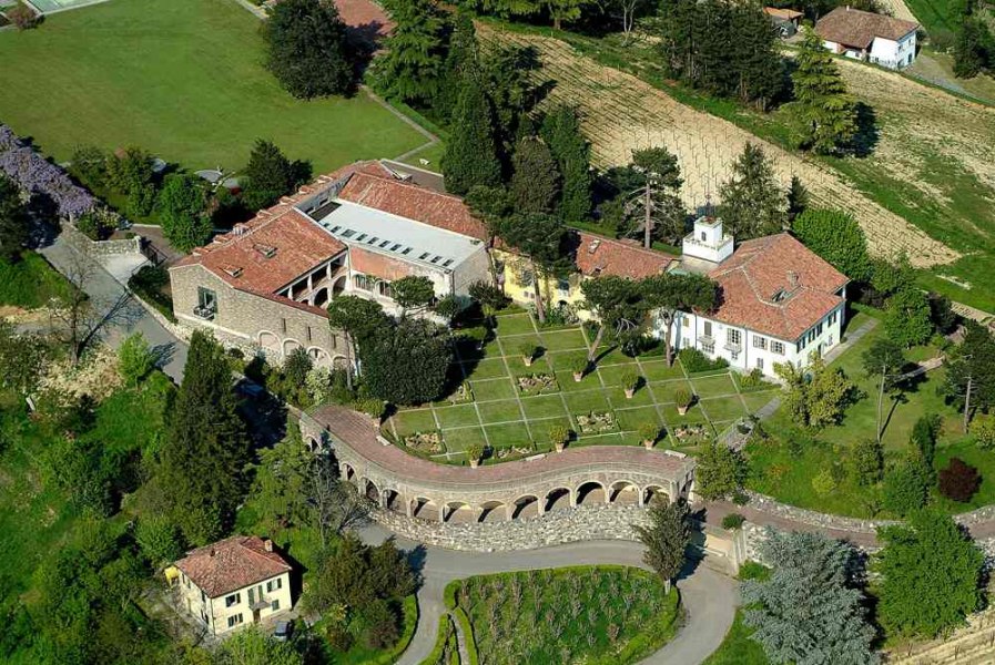 Villa Ottolenghi Wedekind Acqui Terme