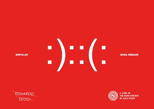 Nora Renaud - “iipolar” a cura di THE SWAN STATION (Luca Pozzi)