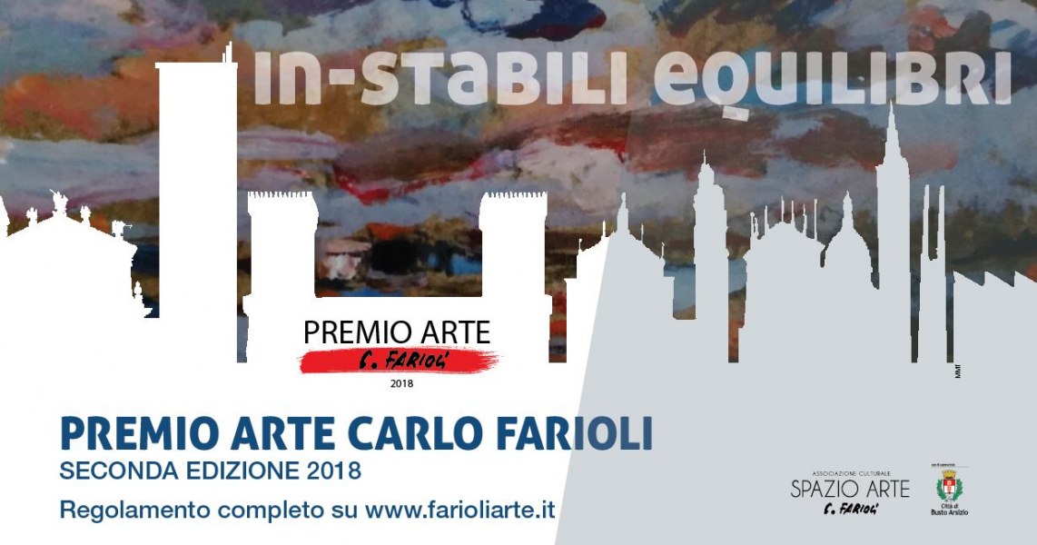 II edizione Premio Arte Carlo Farioli 