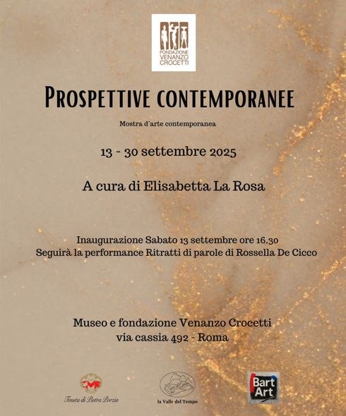 Prospettive contemporanee