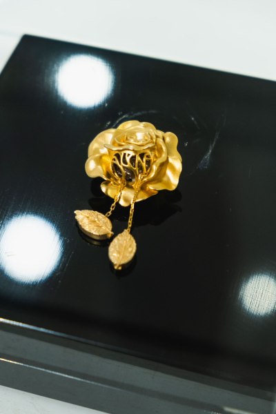 YAN LI vince il Premio Jewelry Design ad AmbientArti Milano Design Week 2026 image 1