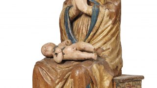 Leonardo da Verona, Madonna con Bambino