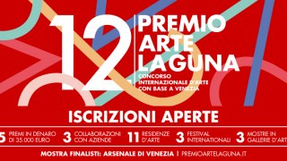 Concorso per artisti: iscrizioni aperte per il 12. Premio internazioale Arte Laguna