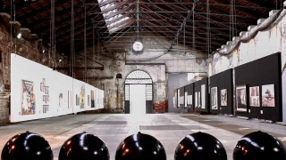 Mostra finalisti Premio Arte Laguna Arsenale di Venezia - inaugurazione 17 marzo