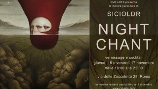 Sicioldr - Night Chant