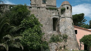 Castello di San Terenzo Lerici. 