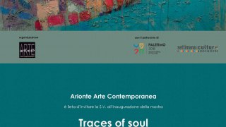 Fabio Modica - Artista Contemporaneo - Traces of Soul