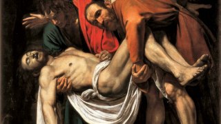 Lectio Magistralis su Caravaggio di Mimmo Centonze