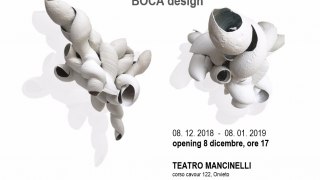 BOCA design @ Mancinelli