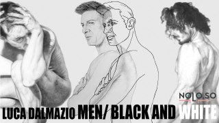 Luca Dalmazio Men/Black and White