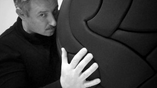 SKULTOFLOWER MALIUMBAS BLACK BALL - Self Potrait, Stefano Bressani