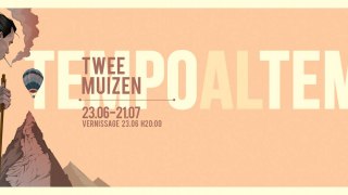 Tempo al Tempo - Twee Muizen solo show