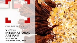 CALL FOR SUBMISSIONS: VENICE INTERNATIONAL ART FAIR 2019