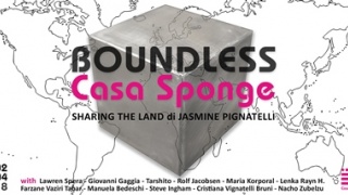 BOUNDLESS Sharing the land di Jasmine Pignatelli