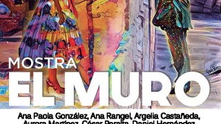 Messico, Arte, Trump, Muro, divisione, México,