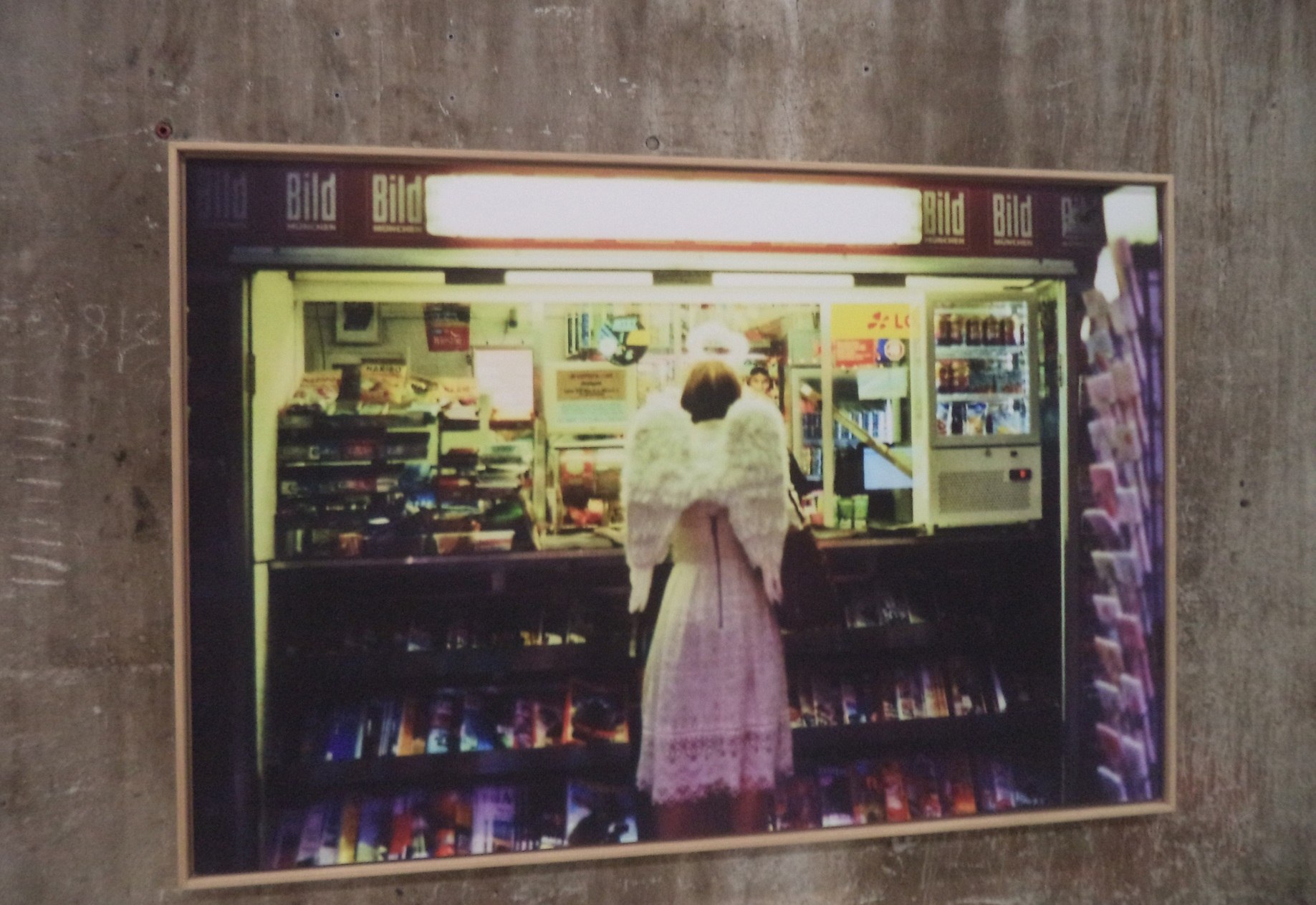 Erika Pellicci - ANGELA COMPRA LE SIGARETTE