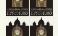 Marcello Diotallevi, Iubilaeum 2000 val. Euro 3.75  - Collezione Bongiani Art Museum di Salerno