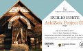 Duilio Forte ArkiZoic Project III Galleria Francesco Zanuso