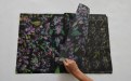 Elena Hamerski, Foresta Nera, (libro d'artista composto da 36 disegni), 2017, olio di lino, pastelli acquerellabili e carbone su carta, cm. 50x74, foto Francesca Merendi