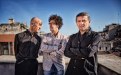 arte e musica in Pinacoteca a Bari  trio Peppe Servillo – Javier Girotto – Natalio Mangalavite