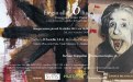Invito mostra ELOGIO ALLA FOLLIA  con info