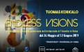 Endless Visions mostra d'arte personale di Tuomas Korkalo 