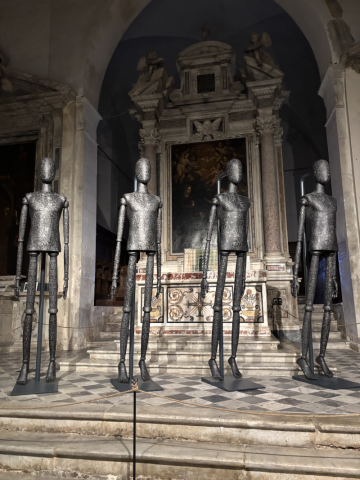 S. Chiassai, Alieni, 2025