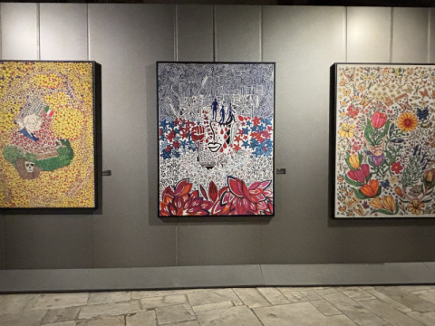 Stefano Chiassai, Incantamento