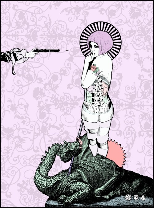 Francesco D’Isa – copertina n.175