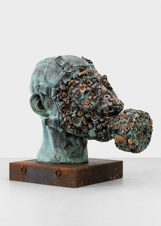 Subodh Gupta – copertina n.246