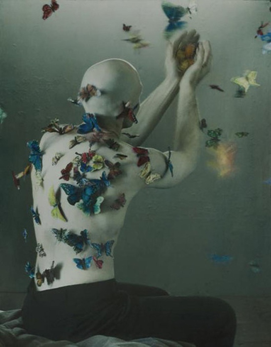 Robert and Shana ParkeHarrison – copertina n.234