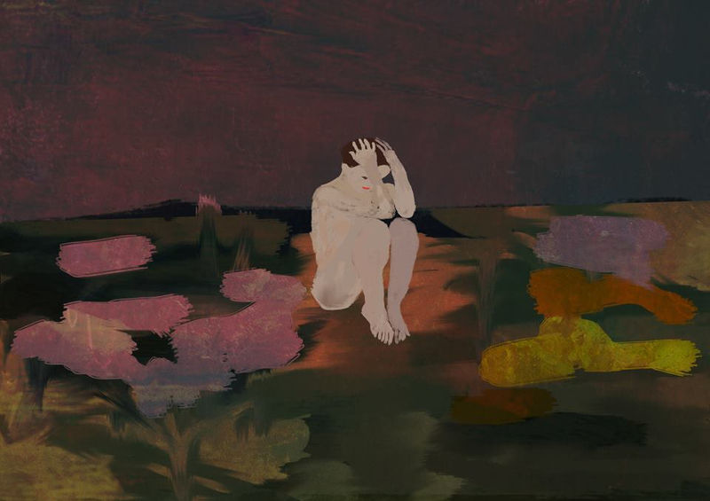 Azadeh Ardalan – Copertina n.387