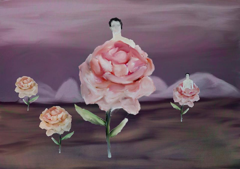 Azadeh Ardalan – Copertina n.387