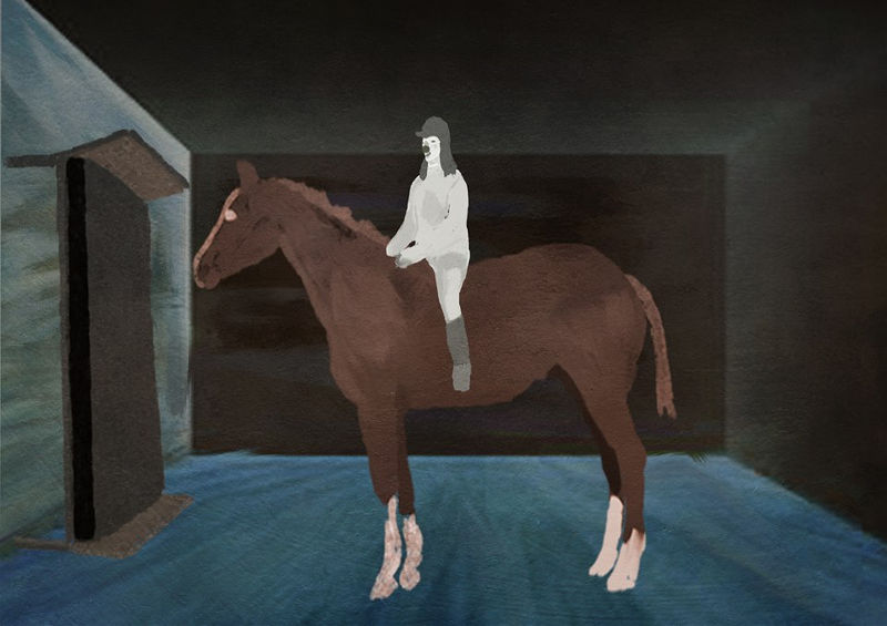 Azadeh Ardalan – Copertina n.387