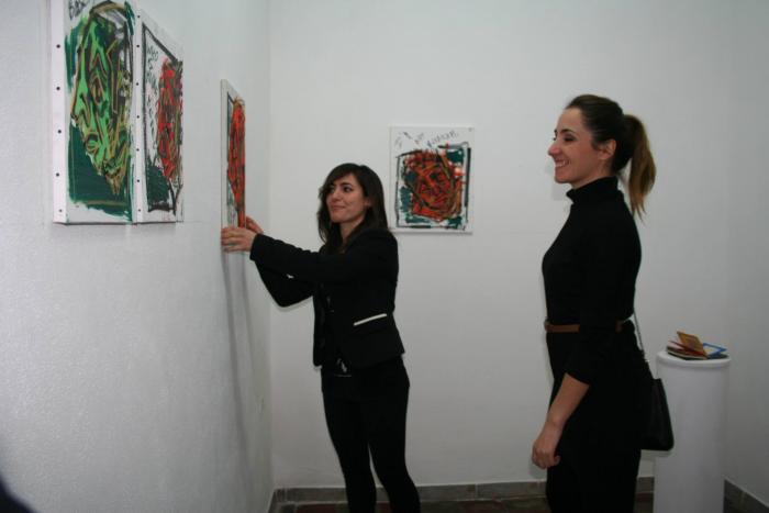 “Faith” – Barbara Ardau e Mimmo Di Caterino, “La santa e il disobbediente”.