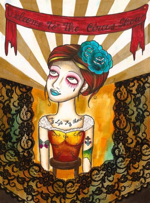 Feed your Circus