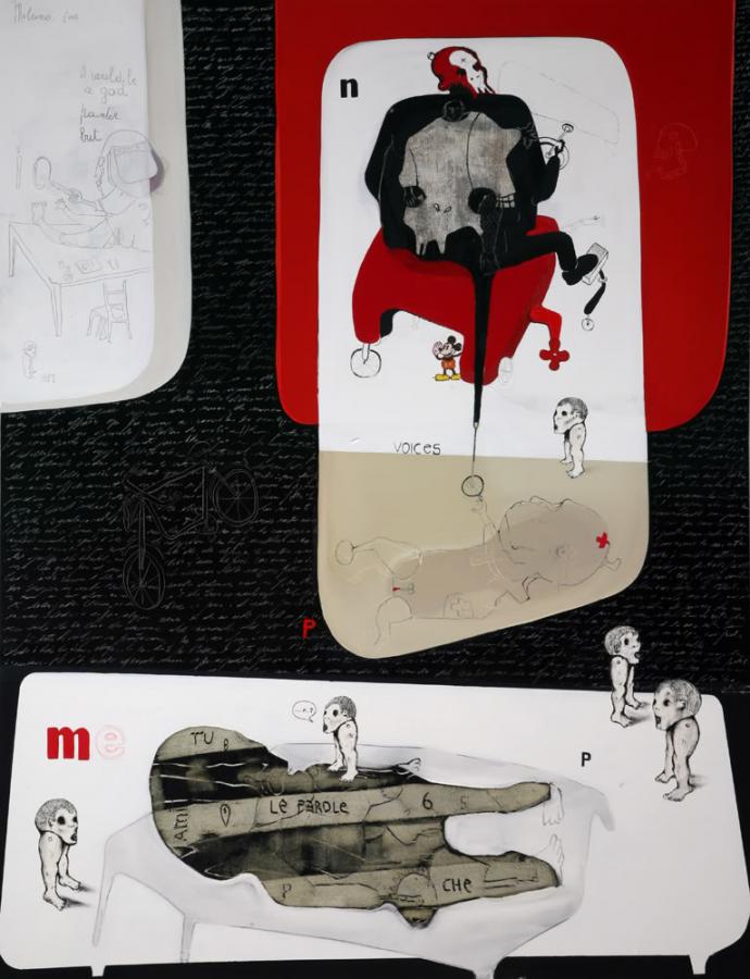 Marco Fantini – Copertina n.106
