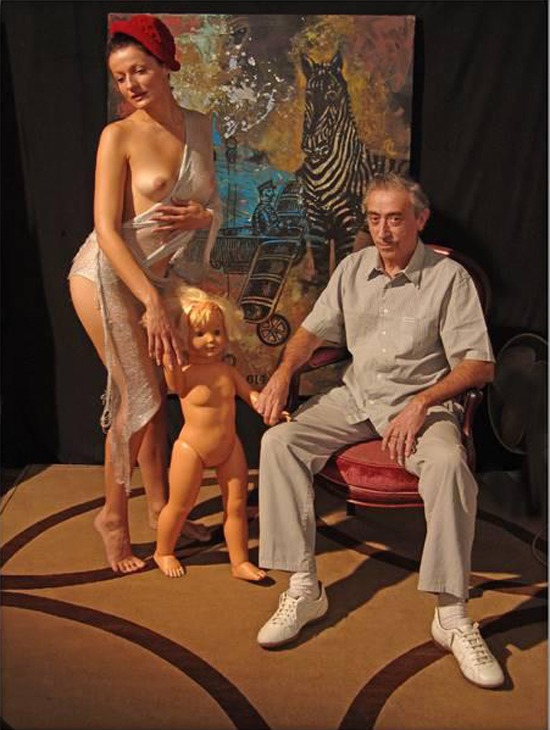 Anton Solomoukha – Copertina n.243