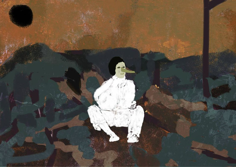 Azadeh Ardalan – Copertina n.387