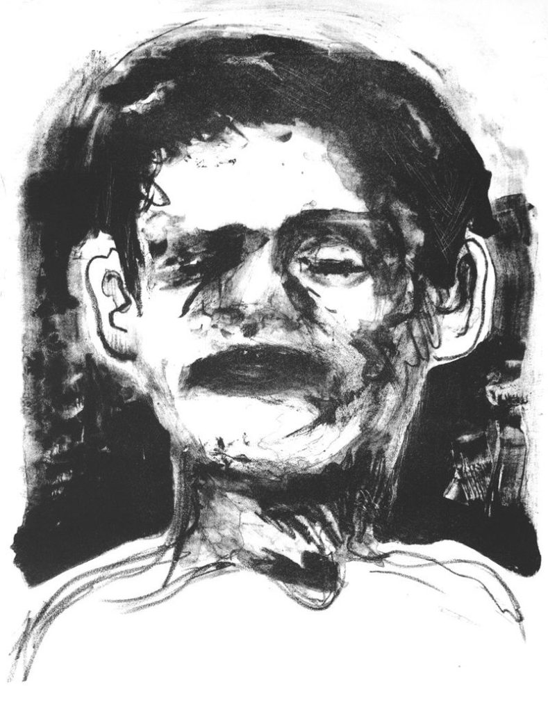 Gabriele Salvo Buzzanca – Copertina n.389