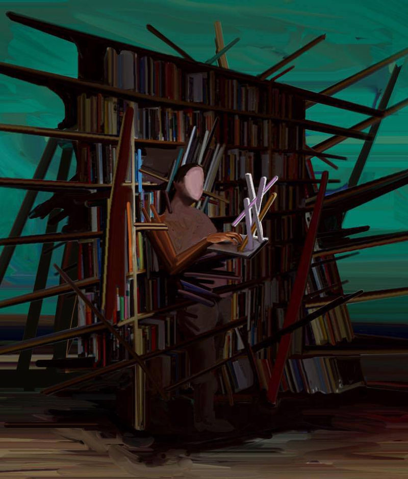Maurizio Bongiovanni – Copertina n.372