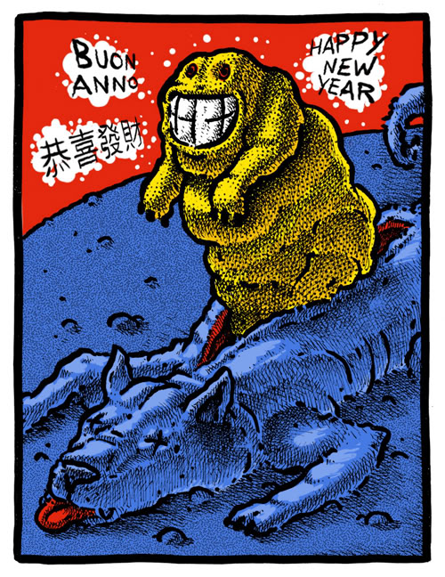 Buon anno