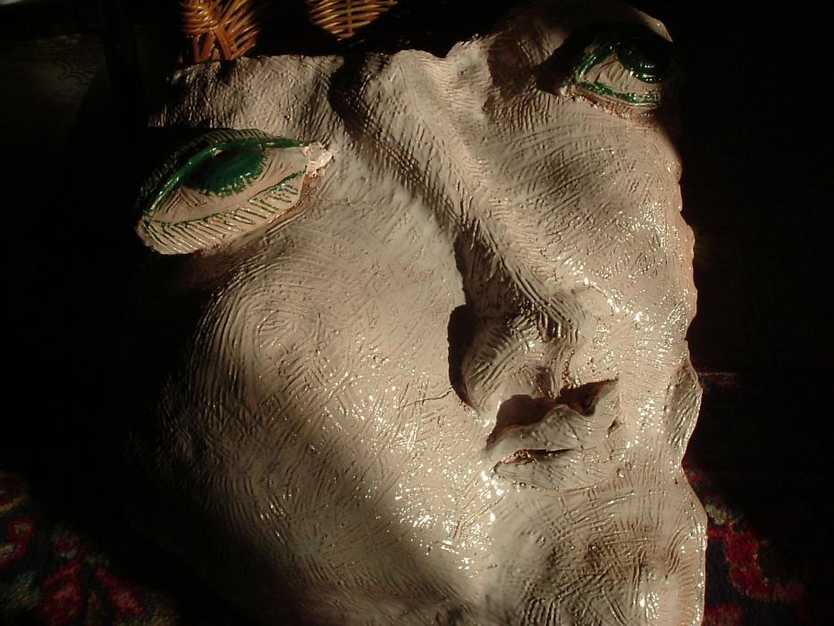 mon visage